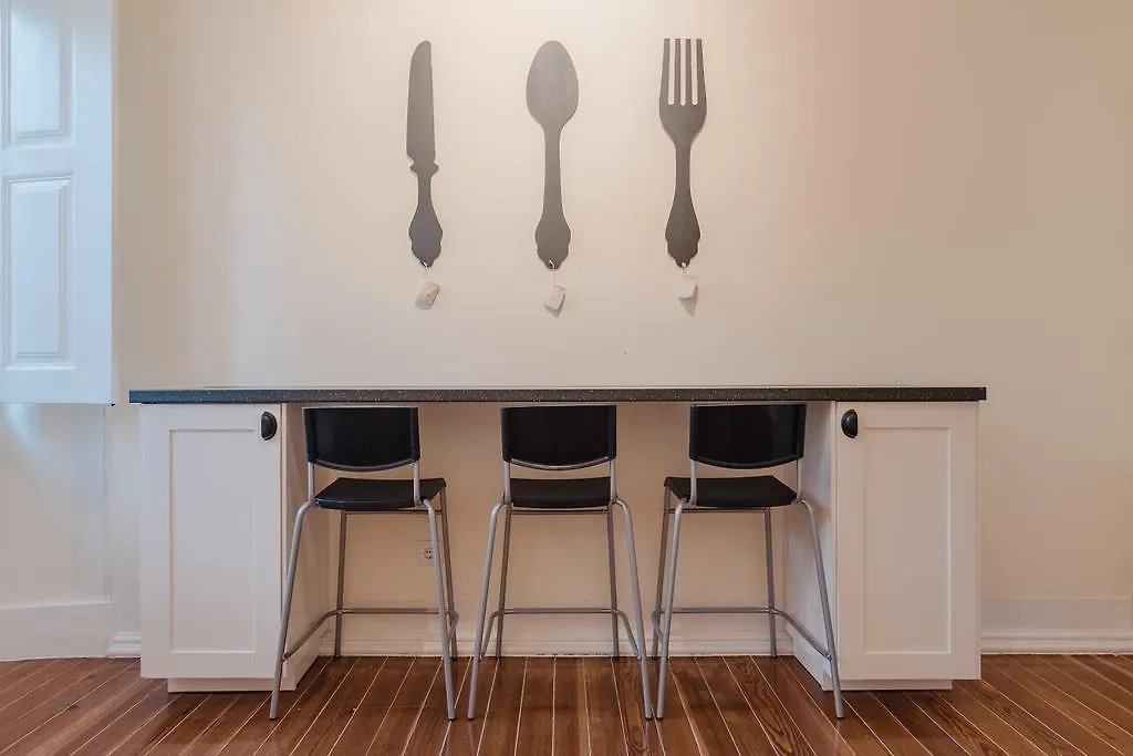 Ferienwohnung Living Stone Lisboa Apartment