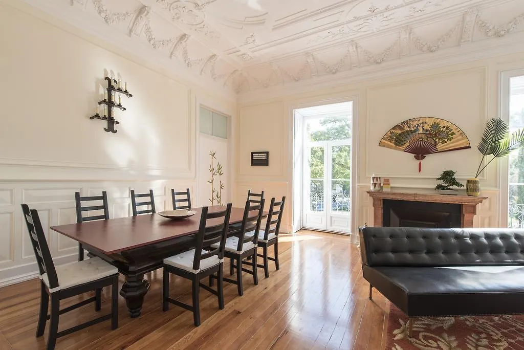 Ferienwohnung Living Stone Lisboa Apartment Lissabon
