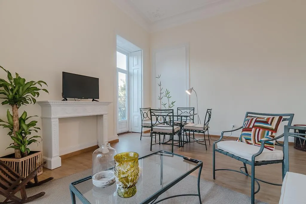 Ferienwohnung Living Stone Lisboa Apartment Lissabon