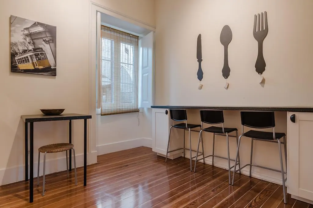 Living Stone Lisbon Appartement