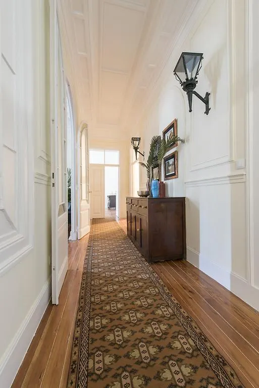 Living Stone Lisbon Appartement