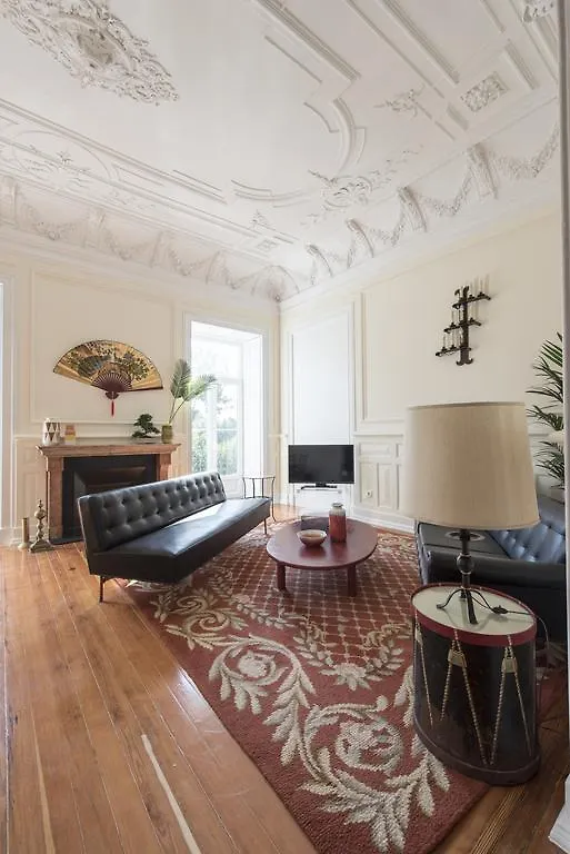 Living Stone Lisbon Appartement Portugal