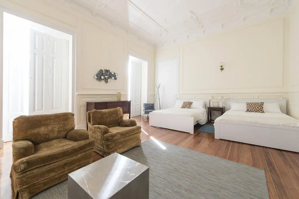 Living Stone Lisbon Appartement