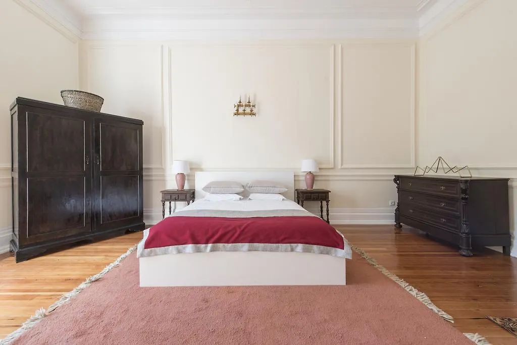 Living Stone Lisbon Appartement 0*,