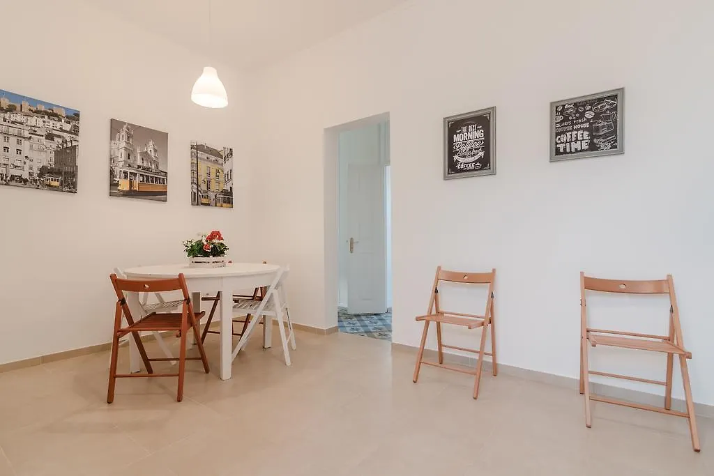 Living Stone Lisbon Appartement