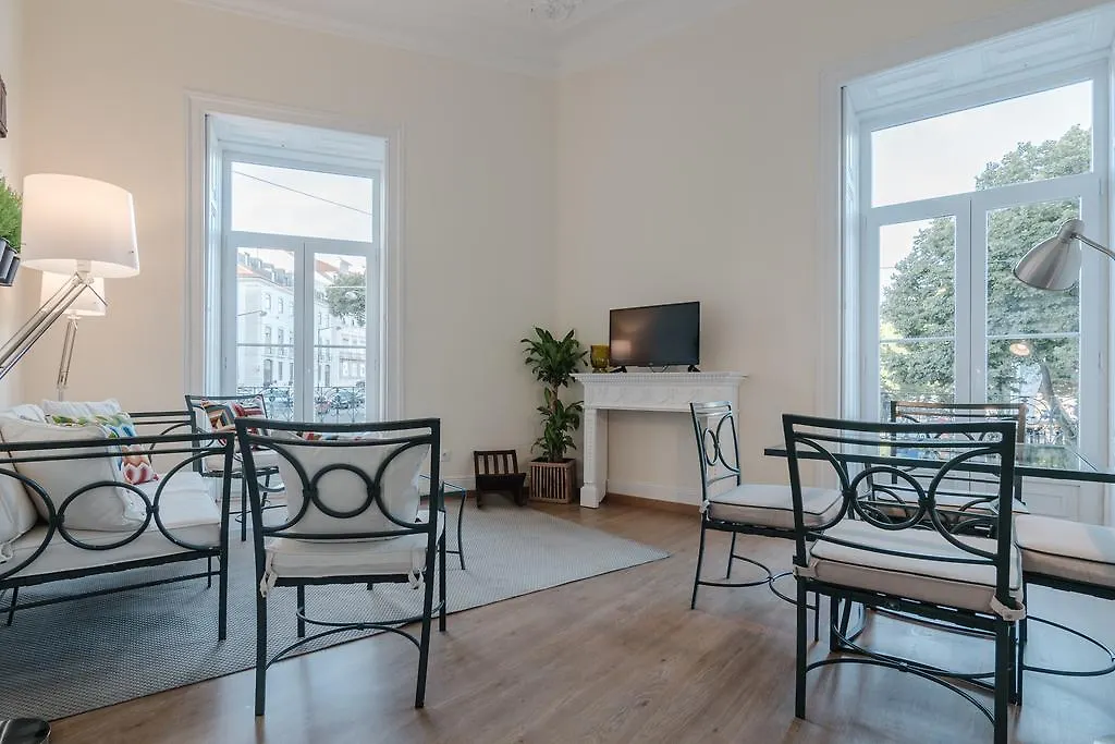 Living Stone Lisbon Appartement