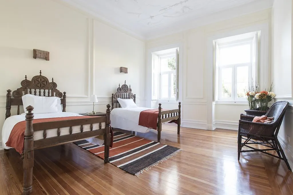Living Stone Lisbon Appartement